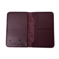 The Leather Travel Set