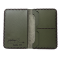 The Leather Travel Set
