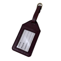 Bag Tag – Personalized Leather Luggage Tag