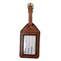 The Leather Travel Set