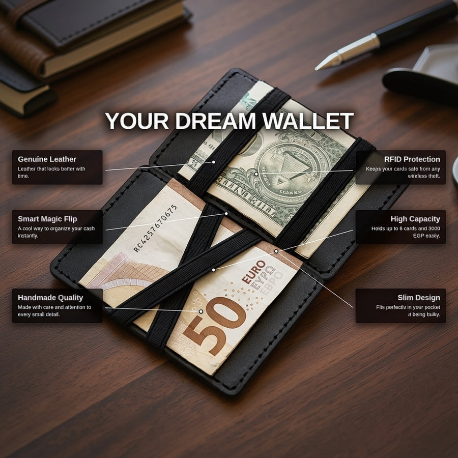 Magic Wallet - 7