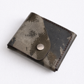 Olive Ash Easy Carry Wallet – Genuine Leather