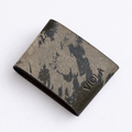 Olive Ash Easy Carry Wallet – Genuine Leather