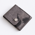 Urban Grey Easy Carry Wallet – Genuine Leather