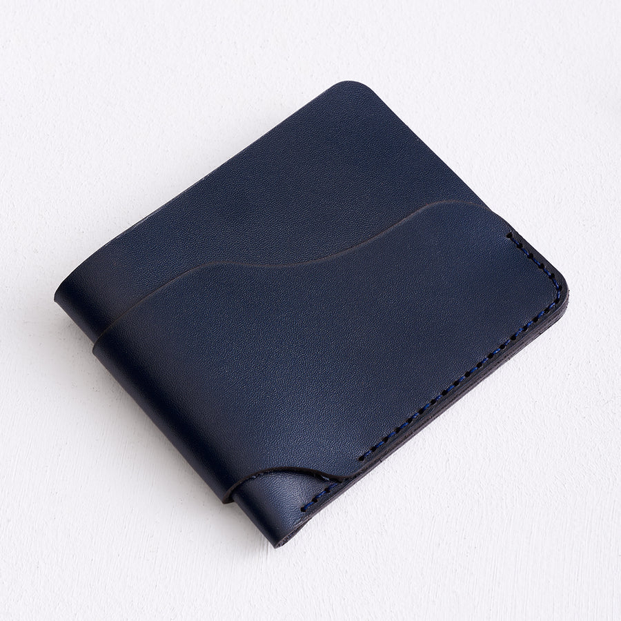 Curve Cardholder – Genuine Leather - 11