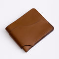 Curve Cardholder – Genuine Leather