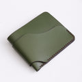 Curve Cardholder – Genuine Leather