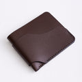 Curve Cardholder – Genuine Leather