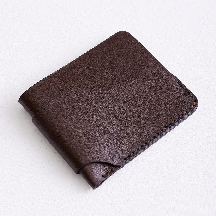 Curve Cardholder – Genuine Leather - 2
