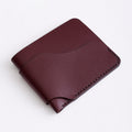 Curve Cardholder – Genuine Leather