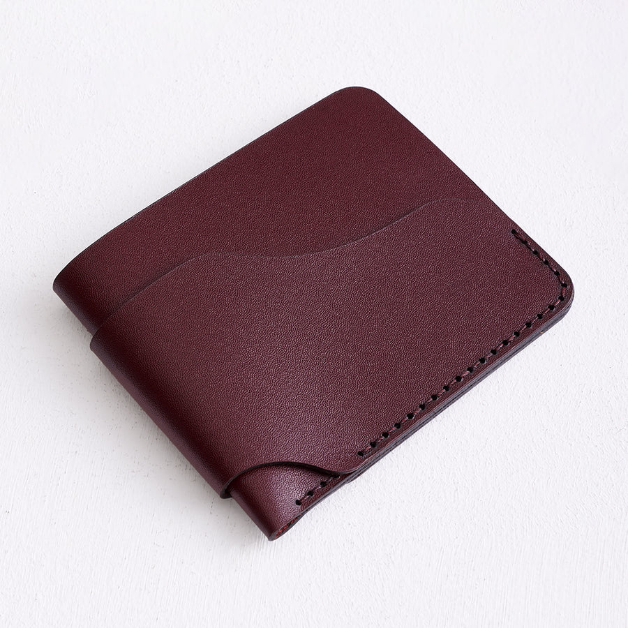 Curve Cardholder – Genuine Leather - 10