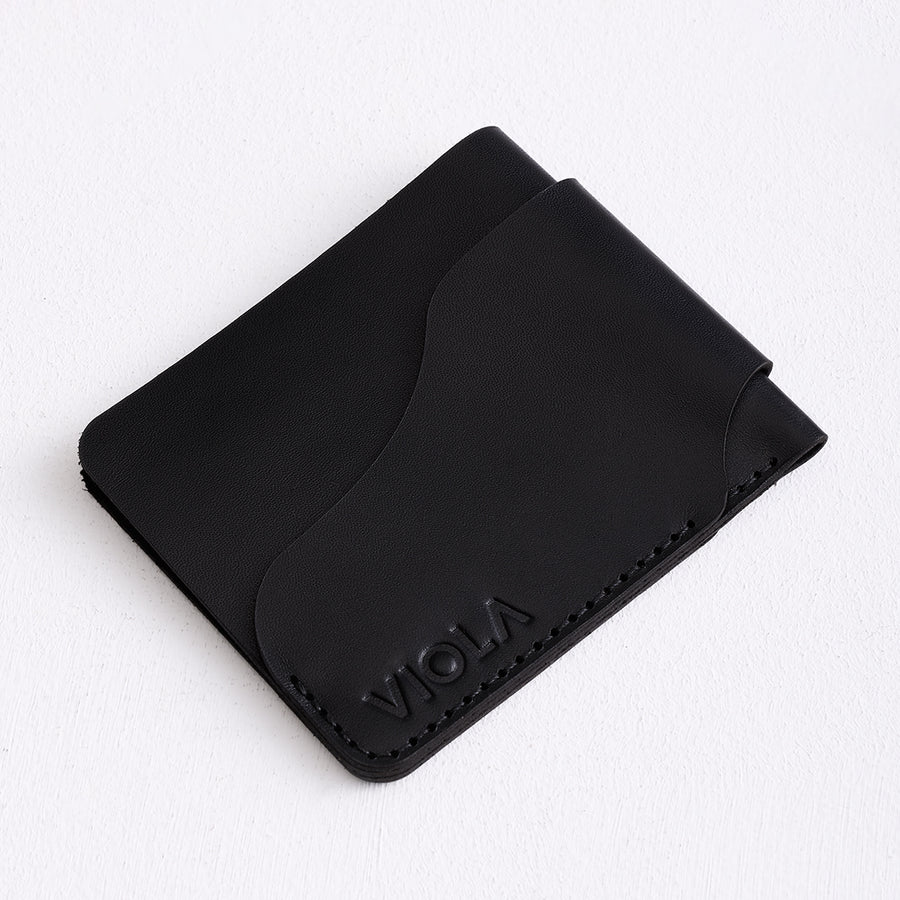 Curve Cardholder – Genuine Leather - 15