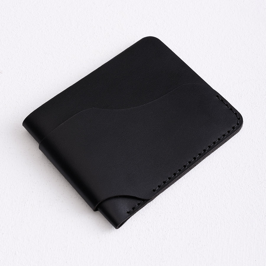 Curve Cardholder – Genuine Leather - 14