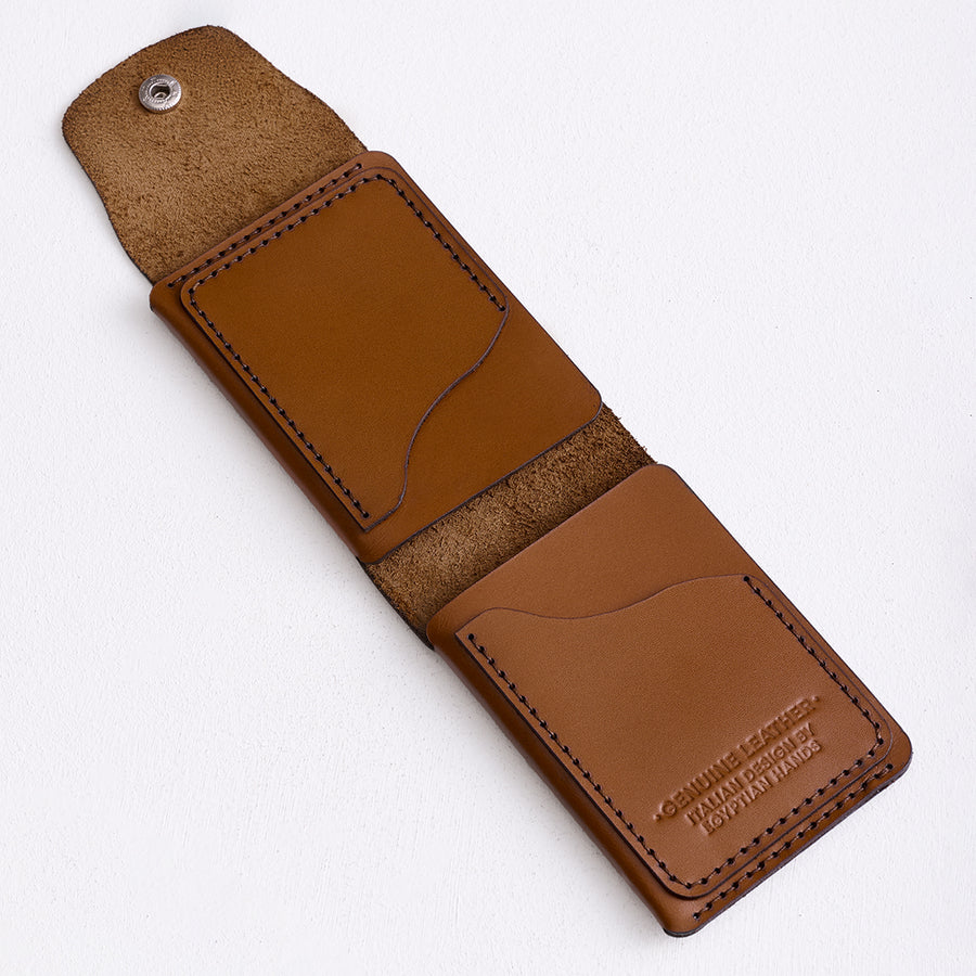Full Carry Wallet – Genuine Leather - 8