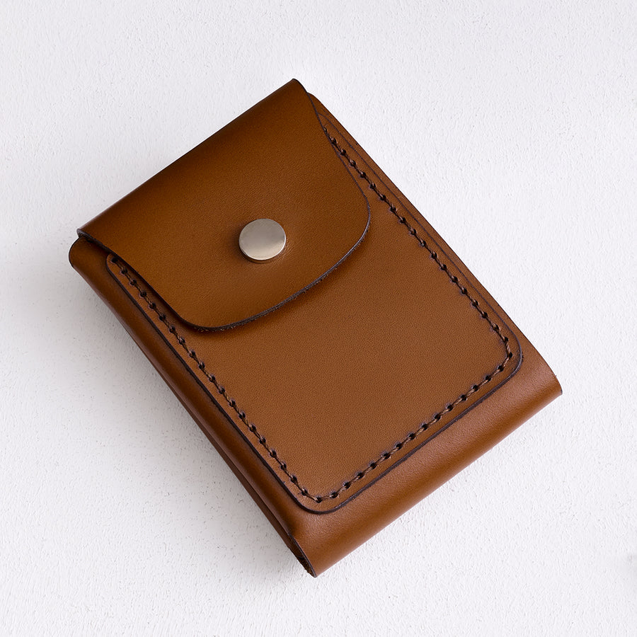 Full Carry Wallet – Genuine Leather - 7