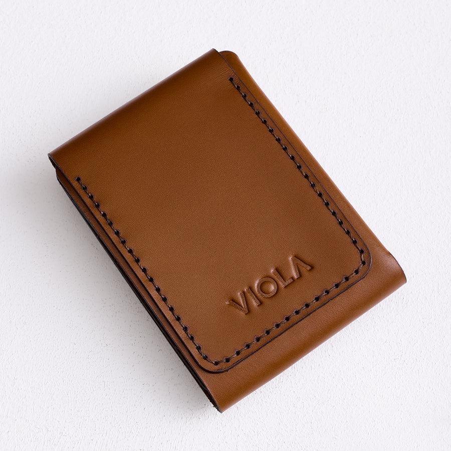 Full Carry Wallet – Genuine Leather - 9