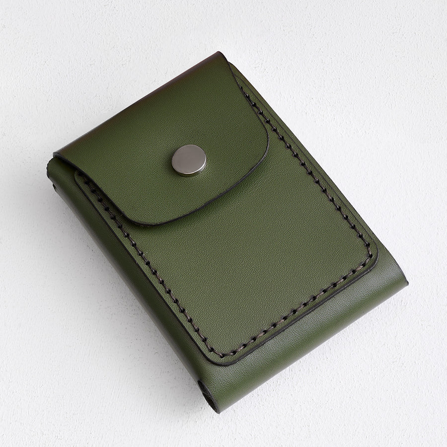Full Carry Wallet – Genuine Leather - 19