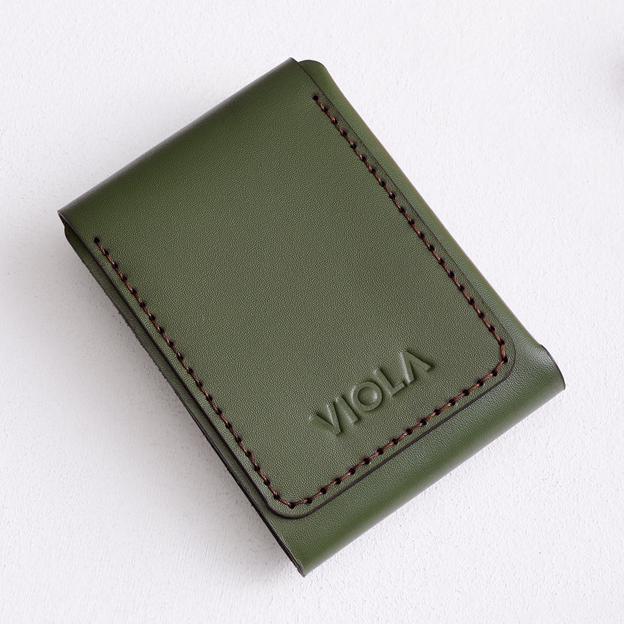 Full Carry Wallet – Genuine Leather - 22