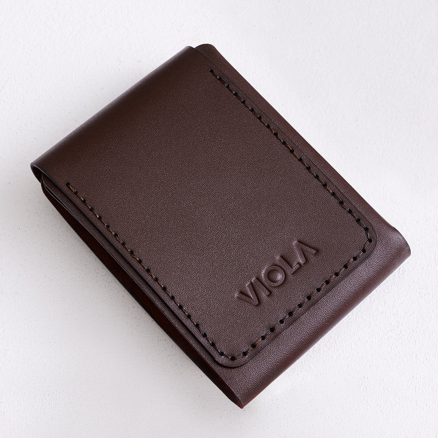 Full Carry Wallet – Genuine Leather - 13