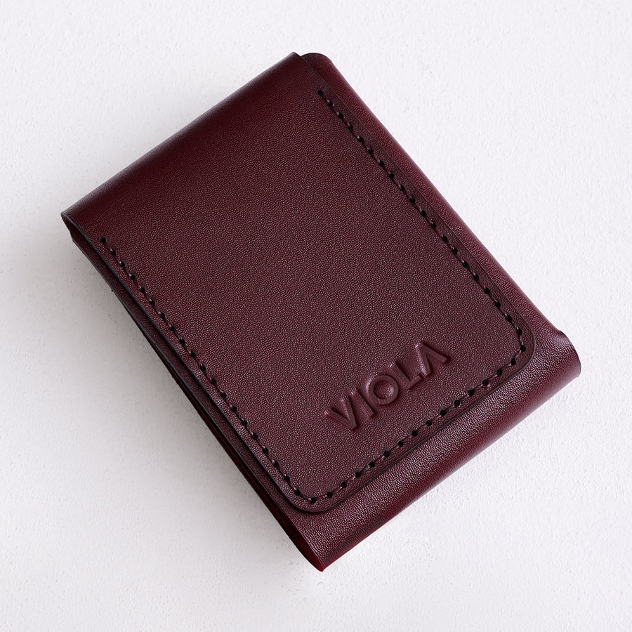 Full Carry Wallet – Genuine Leather - 21