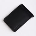 Slim Money Clip Wallet – Genuine Leather
