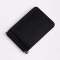 Slim Money Clip Wallet – Genuine Leather