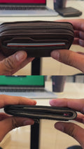 Full Carry Wallet – Genuine Leather