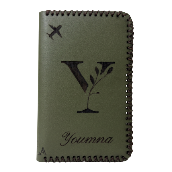 Custom Passport holder