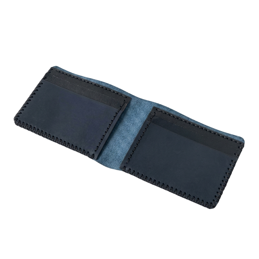 Decorated wallet + Photo keychain + Gift box bundle - 16