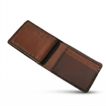 Decorated wallet with transparent pocket + Gift box bundle