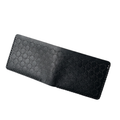 Decorated wallet with transparent pocket + Gift box bundle