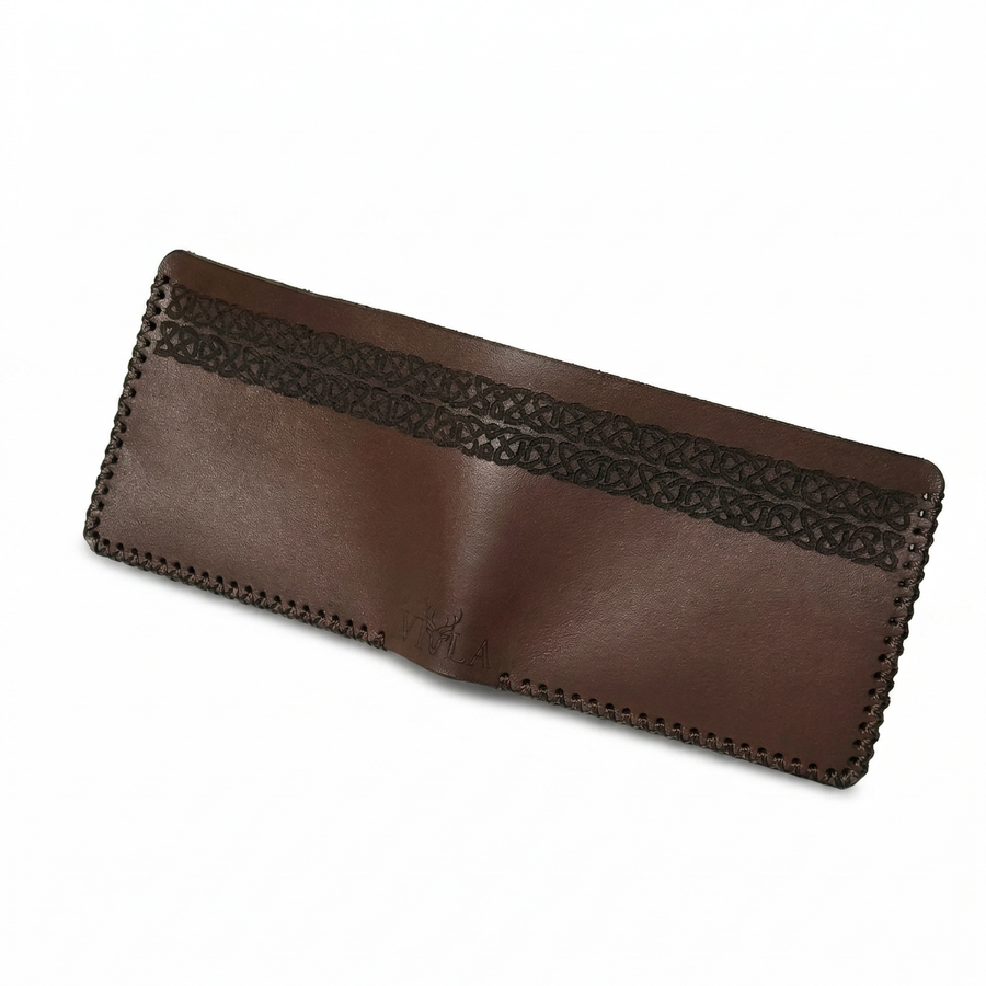 Lines wallet + Photo keychain + Gift box bundle - 10