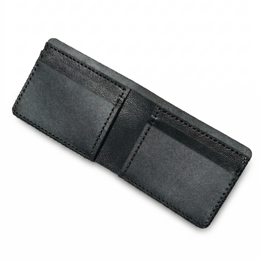 Lines wallet + Photo keychain + Gift box bundle - 9
