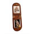 Decorated wallet + Photo keychain + Gift box bundle