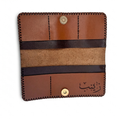 Mandela Purse + Photo keychain + Gift purse box bundle