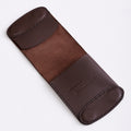 Flip Bifold – Magnetic Leather Wallet