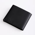 Twin Pocket Bifold – Genuine Leather Wallet
