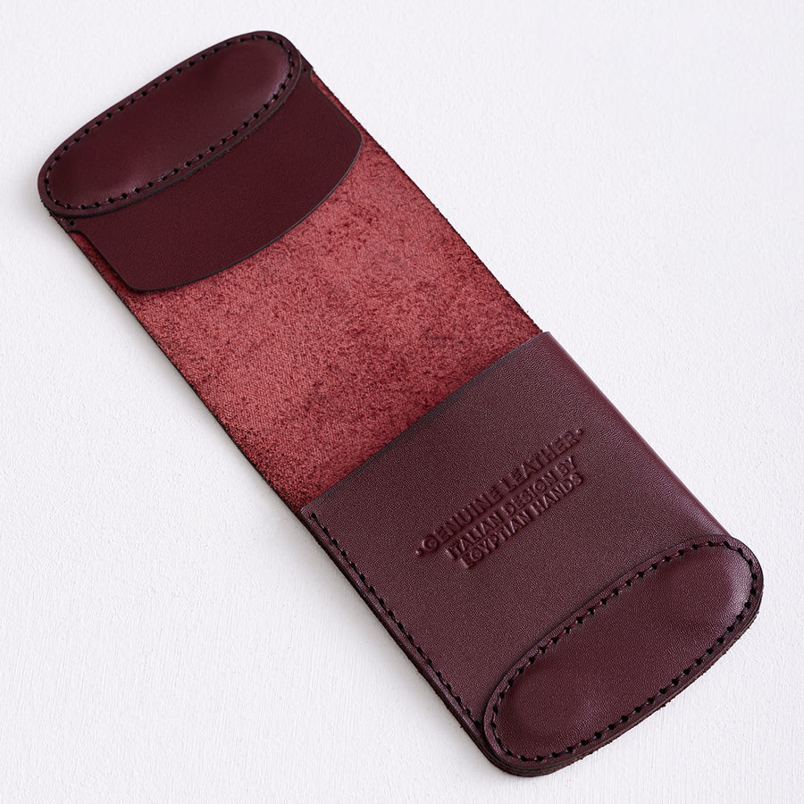 Flip Bifold – Magnetic Leather Wallet - 6