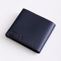 Twin Pocket Bifold – Genuine Leather Wallet