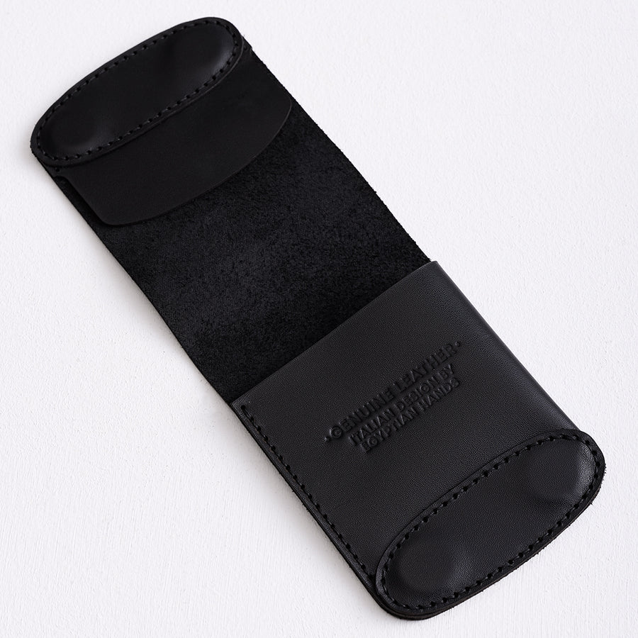 Flip Bifold – Magnetic Leather Wallet - 11