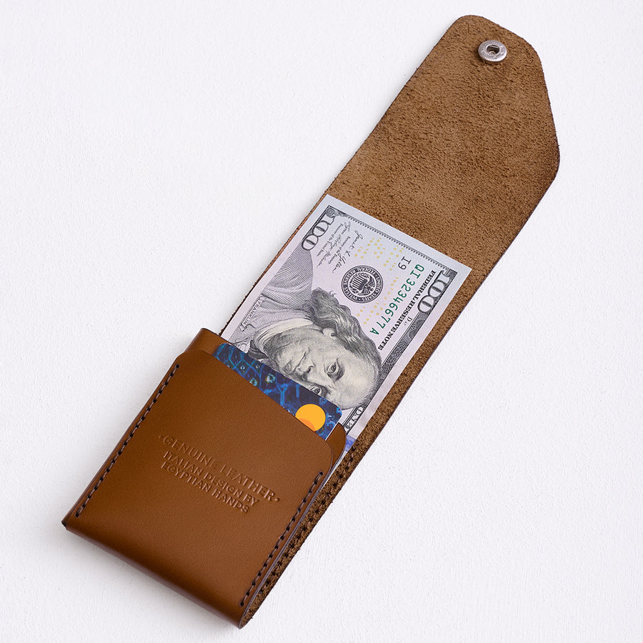 Easy Carry Wallet – Genuine Leather - 18