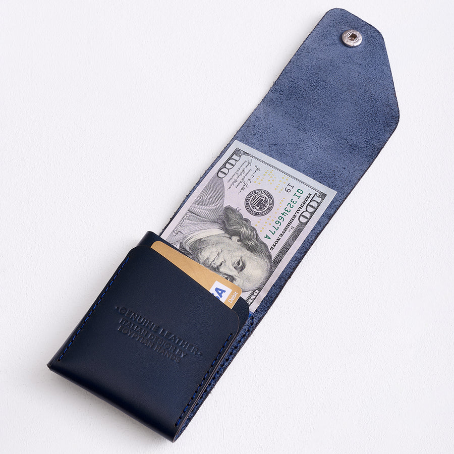 Easy Carry Wallet – Genuine Leather - 21