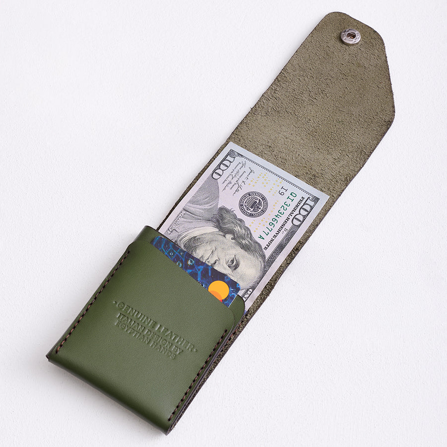 Easy Carry Wallet – Genuine Leather - 3
