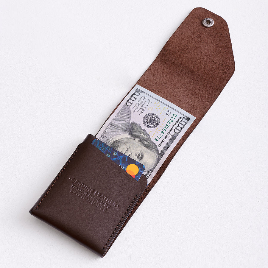 Easy Carry Wallet – Genuine Leather - 15