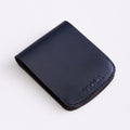 Flip Bifold – Magnetic Leather Wallet