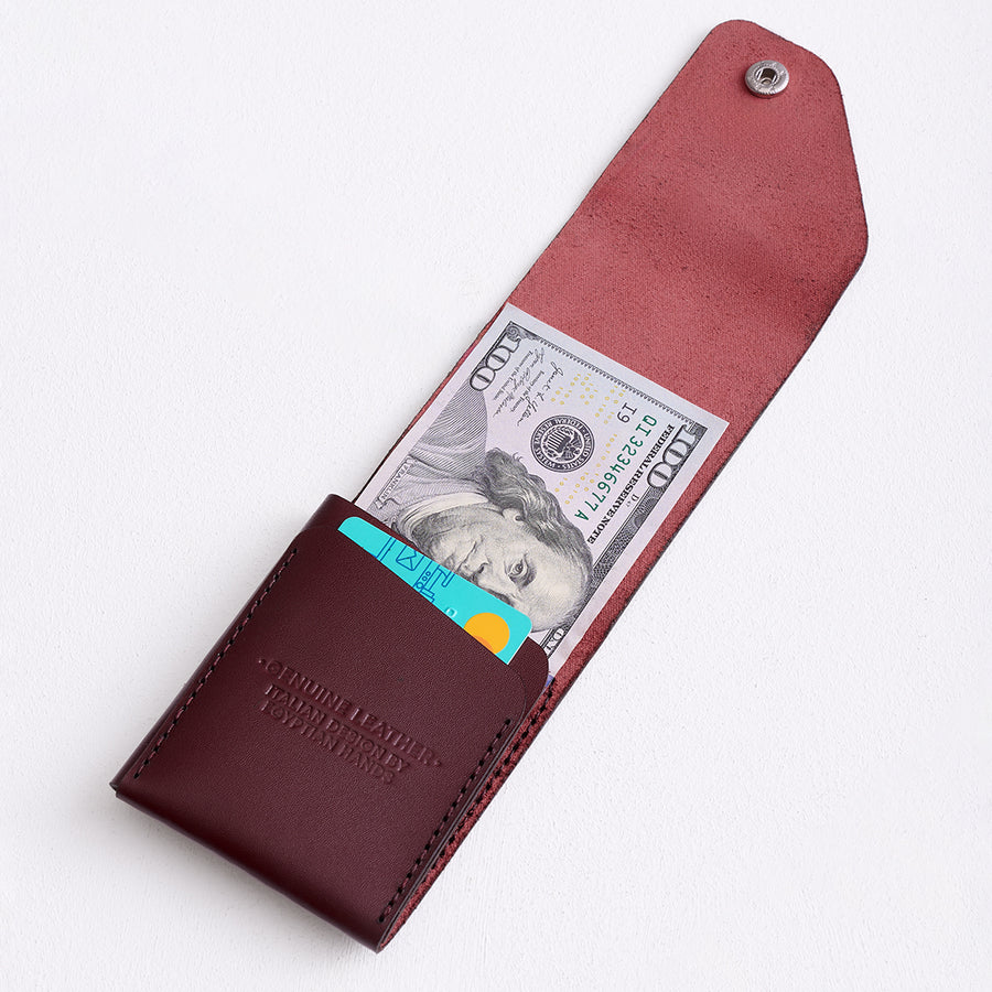 Easy Carry Wallet – Genuine Leather - 12