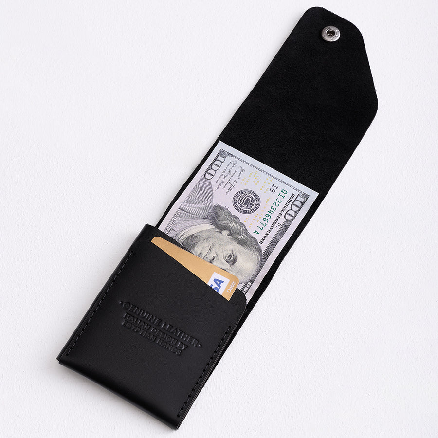 Easy Carry Wallet – Genuine Leather - 7