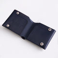 Twin Pocket Bifold – Genuine Leather Wallet