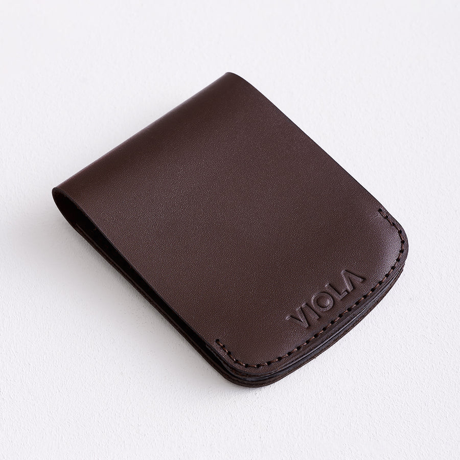 Flip Bifold – Magnetic Leather Wallet - 12