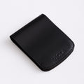 Flip Bifold – Magnetic Leather Wallet